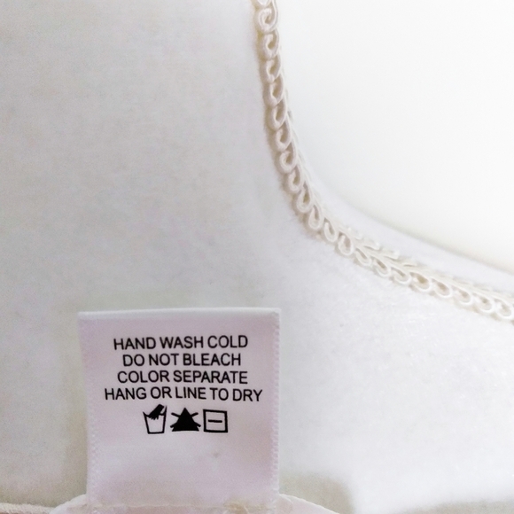 Urban Romantics Cropped Striped Tie Front Blouse - Picture 9 of 10